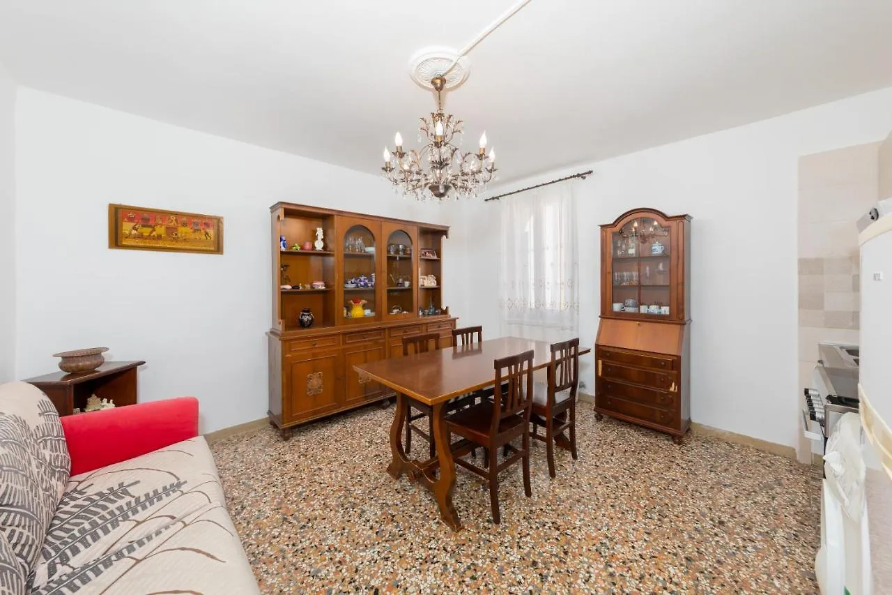 Appartamento Laguna Romantica location