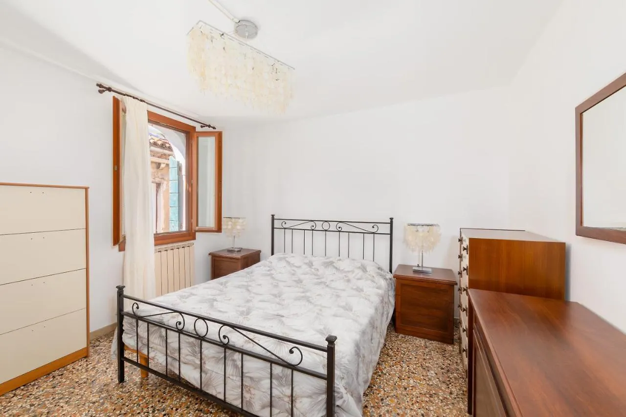 Apartment Appartamento Laguna Romantica Venice