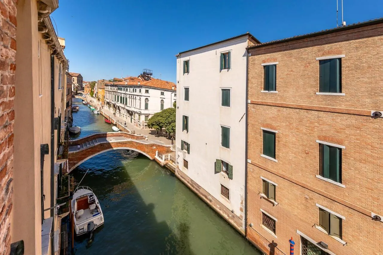 Appartamento Laguna Romantica Venice Apartment