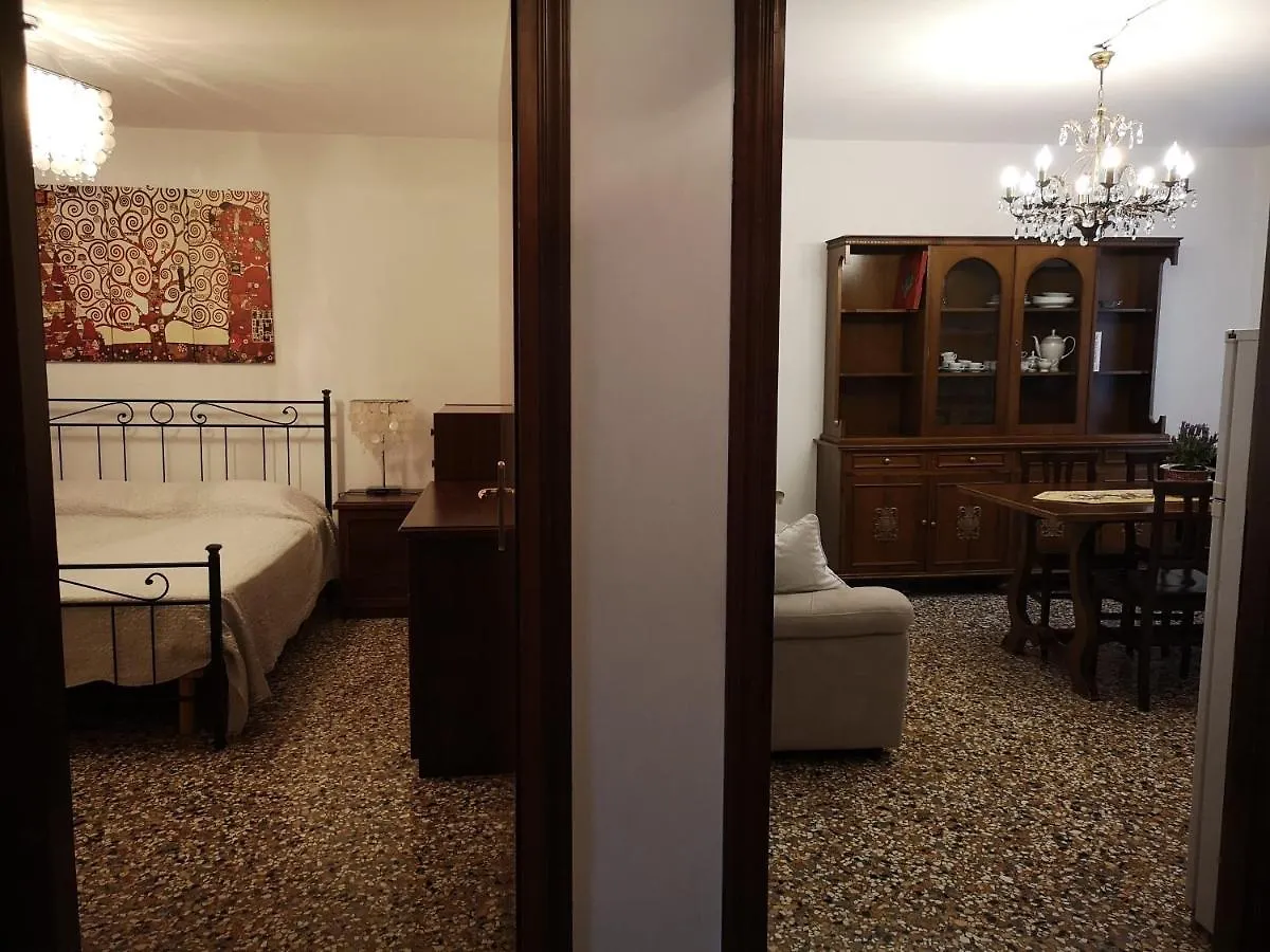 Apartment Appartamento Laguna Romantica Venice