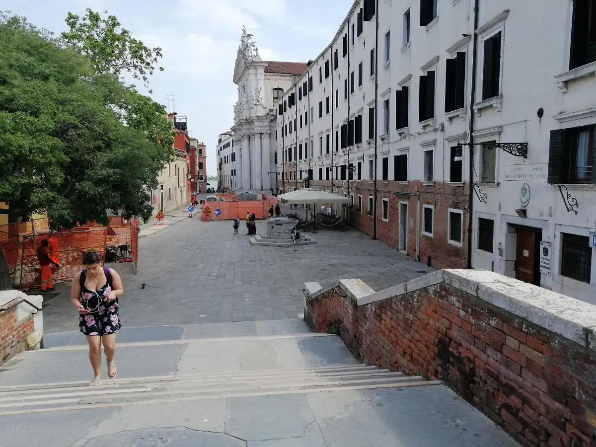 Appartamento Laguna Romantica Venice Apartment