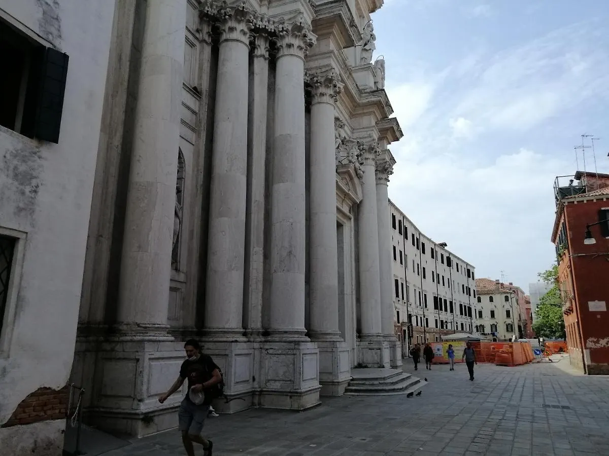 Appartamento Laguna Romantica Venice